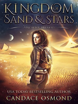 cover image of Ancient Hearts